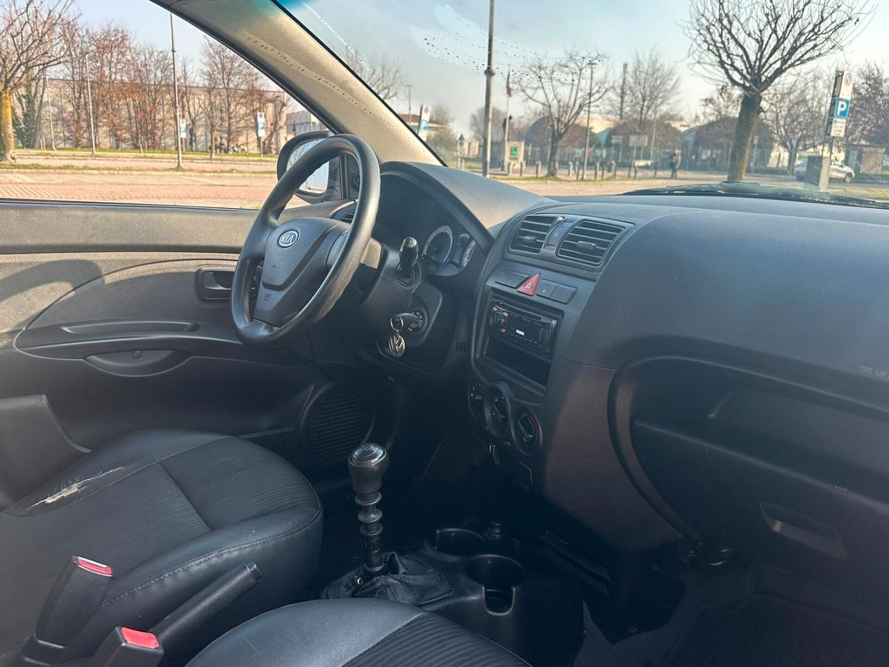 Kia Picanto 1.1 12V CRDi VGT Fresh