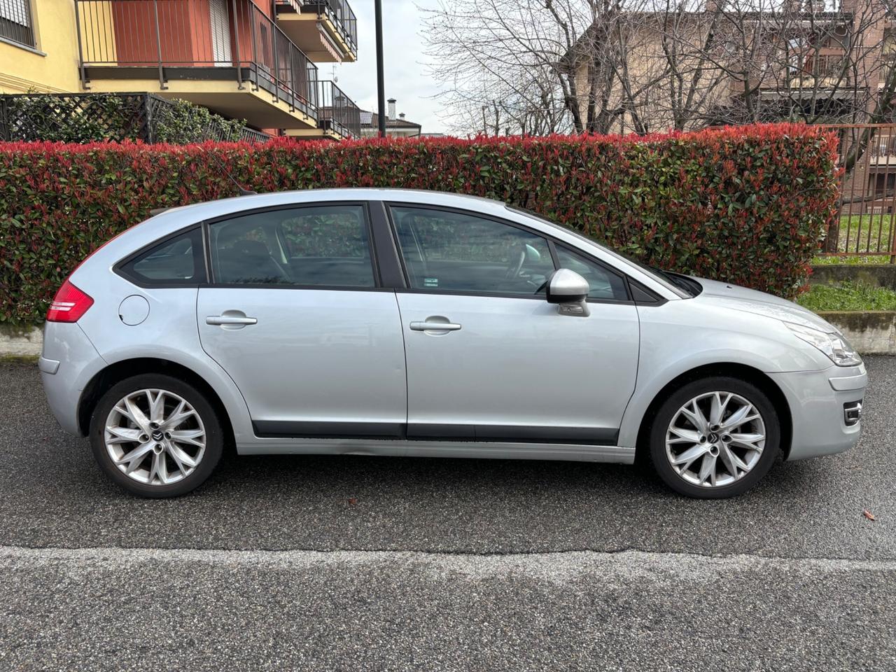 Citroen C4 1.6 16V - 95000km