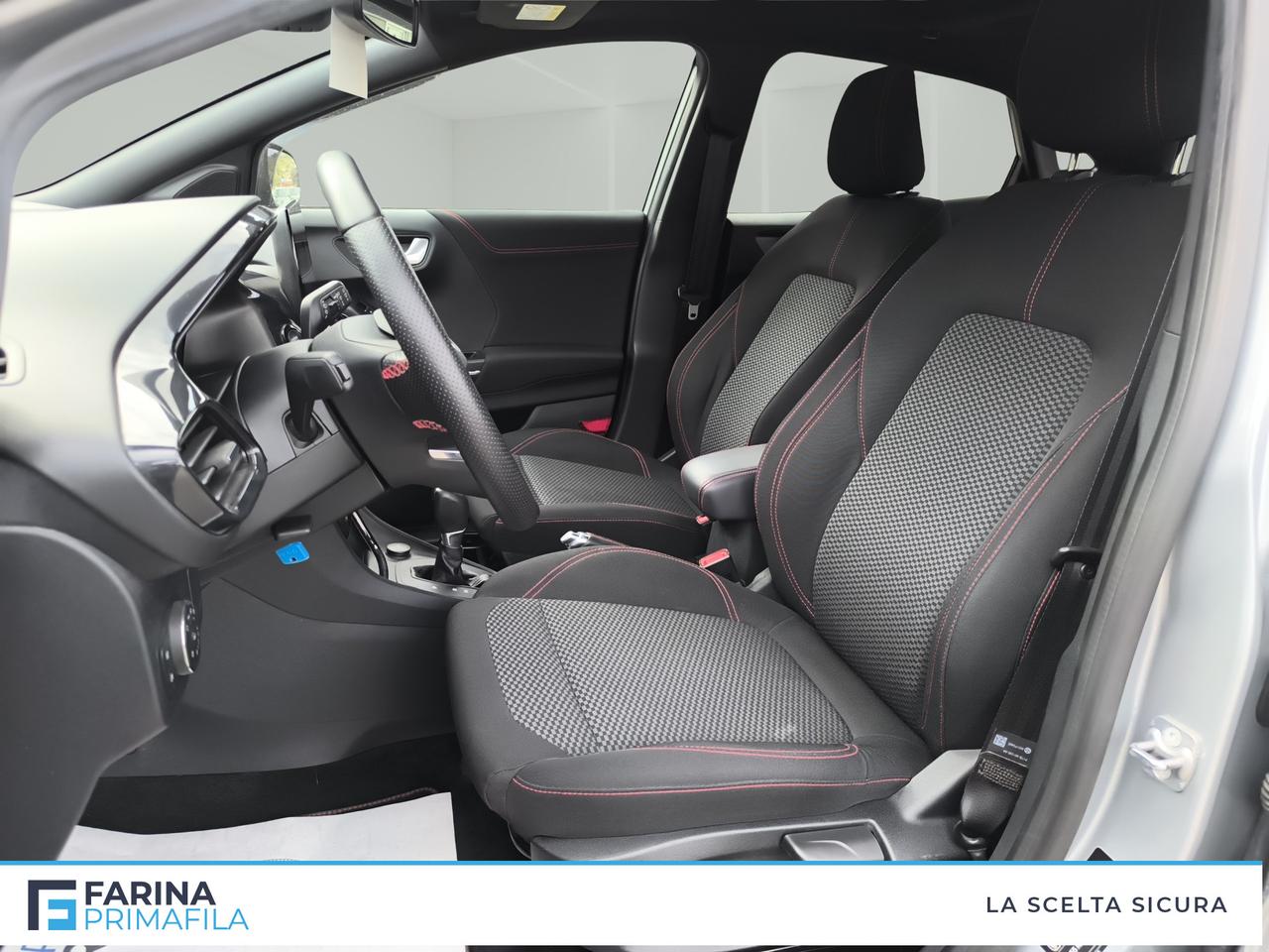 FORD Puma II 2020 - Puma 1.0 ecoboost h ST-Line s&s 125cv auto