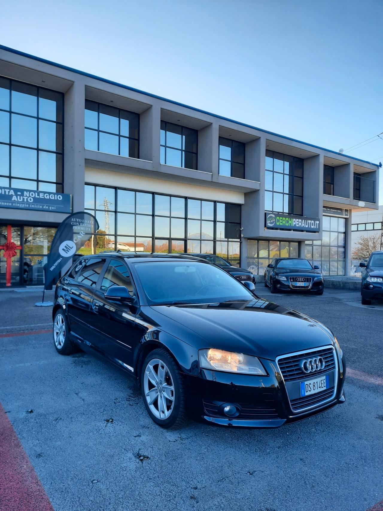 Audi A3 2.0 TDI F.AP. Attraction