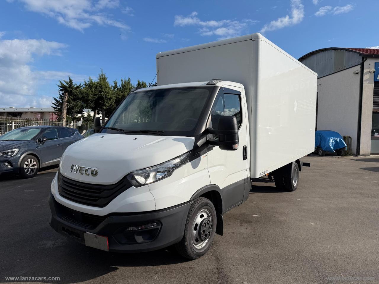 Daily 35S16H 2.3 HPT PLM Cab.