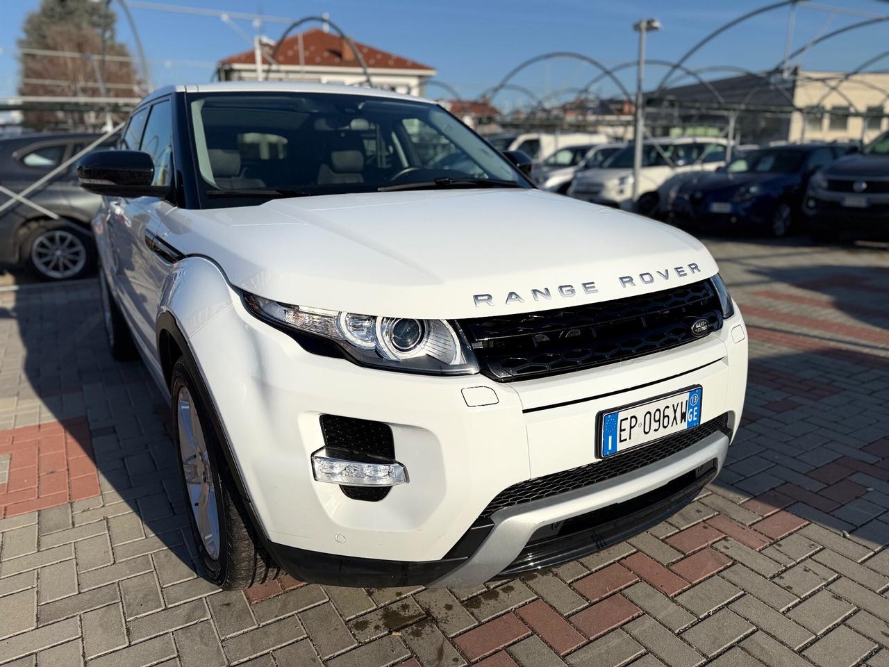Land Rover Range Evoque 2.2 Sd4 5p. Dynamic 190CV