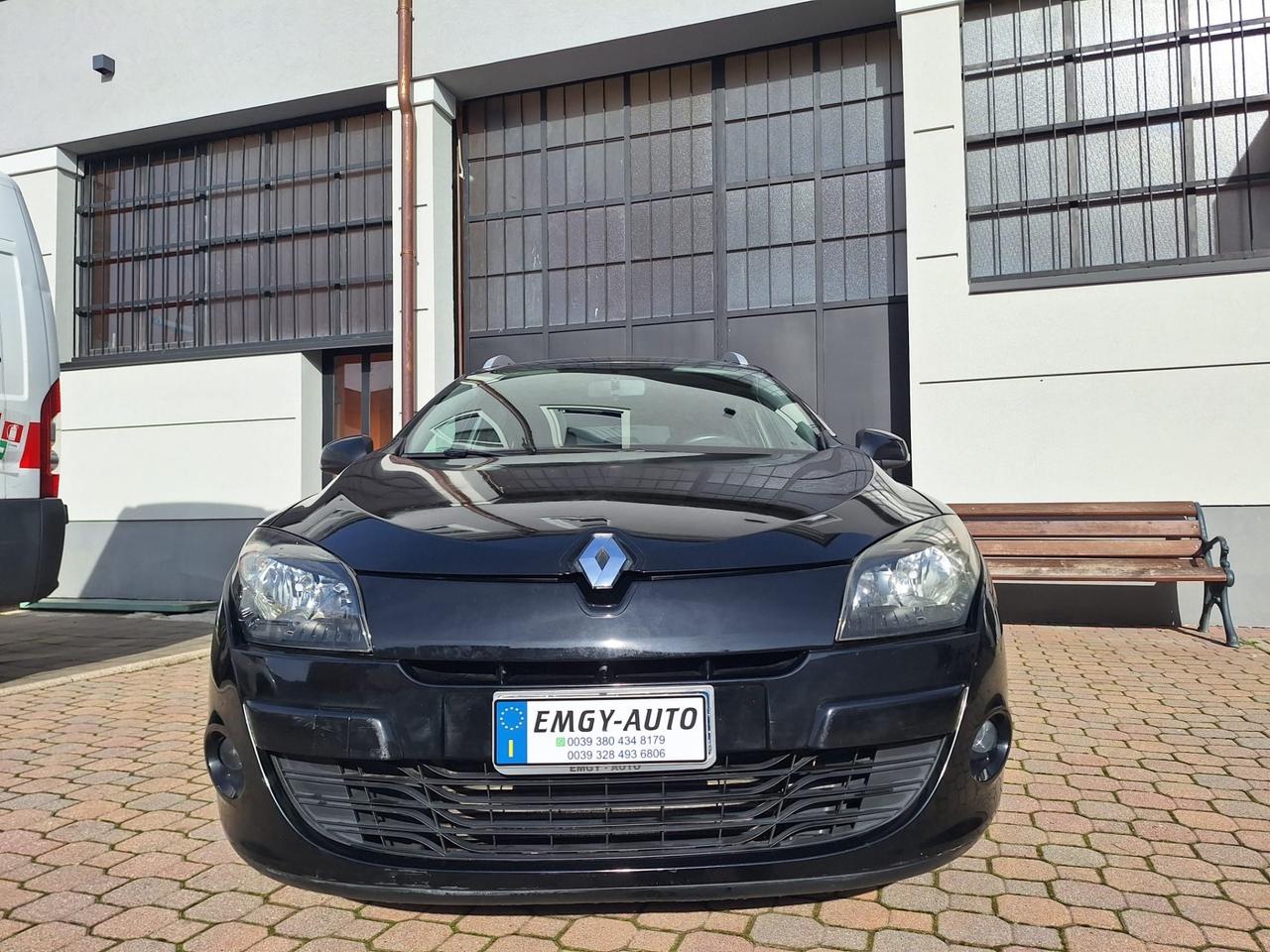 Renault Megane 1.5 dCi 110CV euro 5
