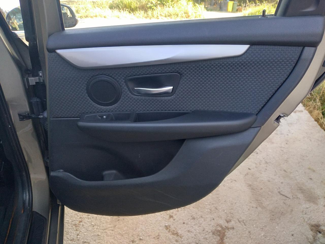 Bmw 2er Active Tourer 218d Sport