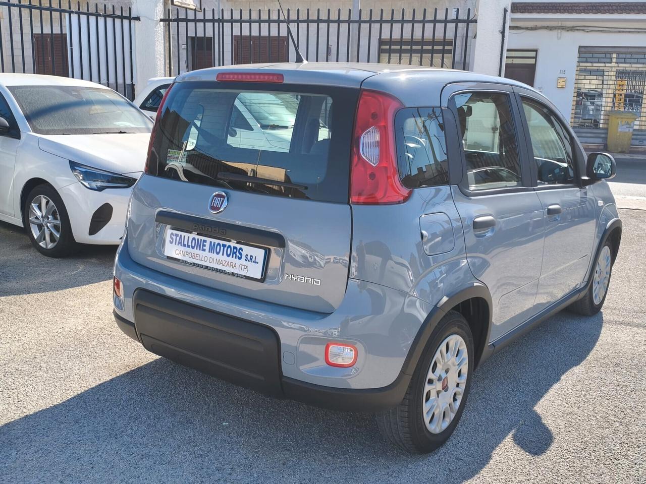 Fiat Panda 1.0 FireFly S&S Hybrid 2022