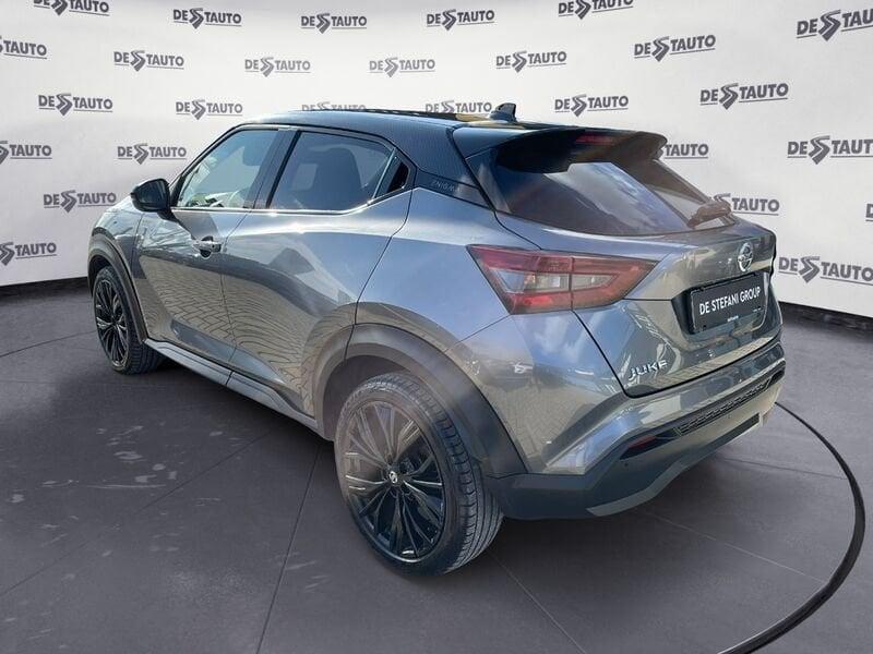 Nissan Juke Juke 1.0 dig-t Enigma 114cv