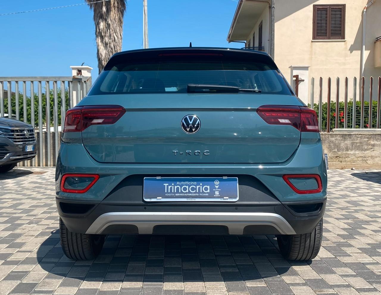 Volkswagen T-Roc Life 2.0 TDI 116CV