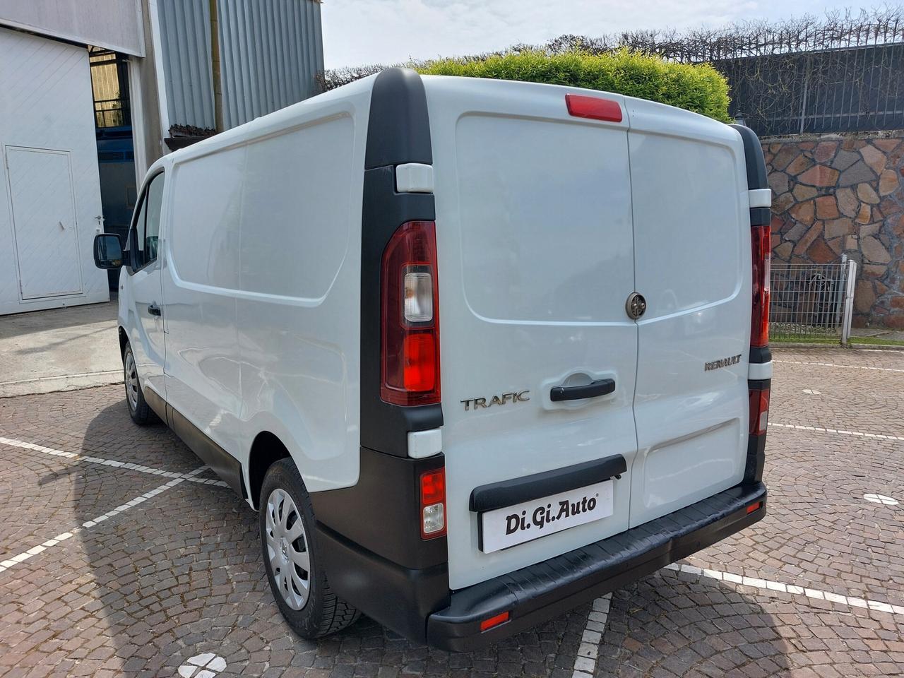 Renault Trafic ICE L1-H1 dci 120cv Euro6-D Temp