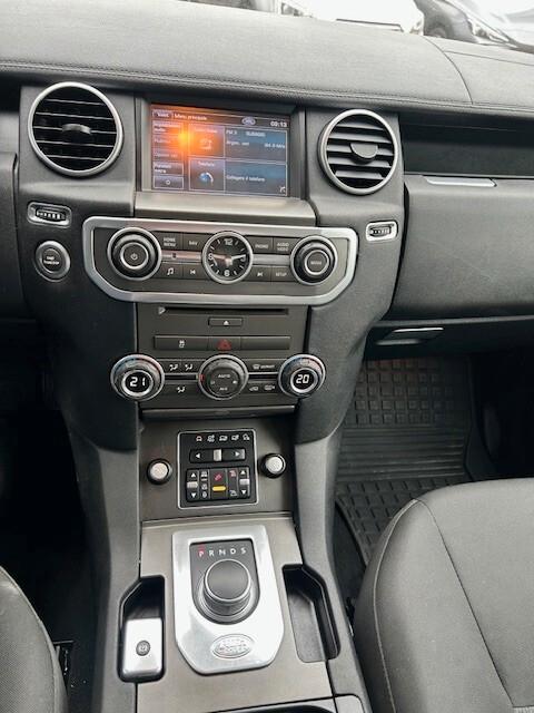 Land Rover Discovery 4 3.0 SDV6 255CV SE