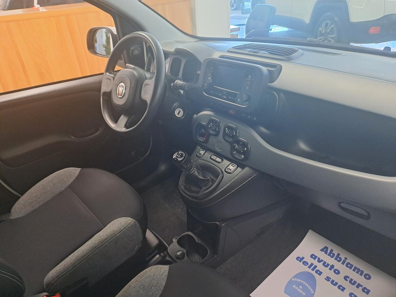 Fiat Panda 1.0 FireFly S&S Hybrid City Life