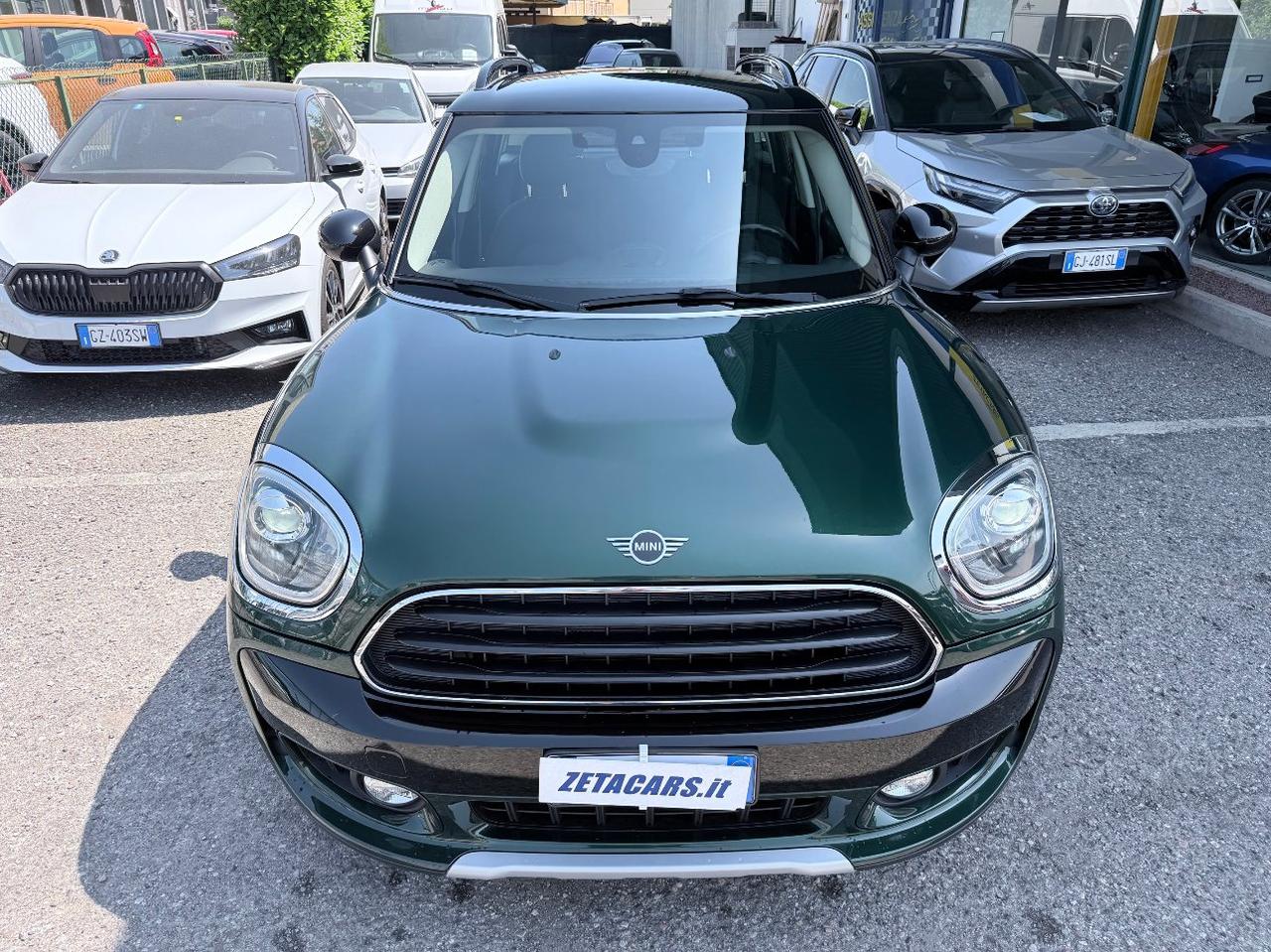Mini Countryman Baker Street 1.5 Twin Power Turbo