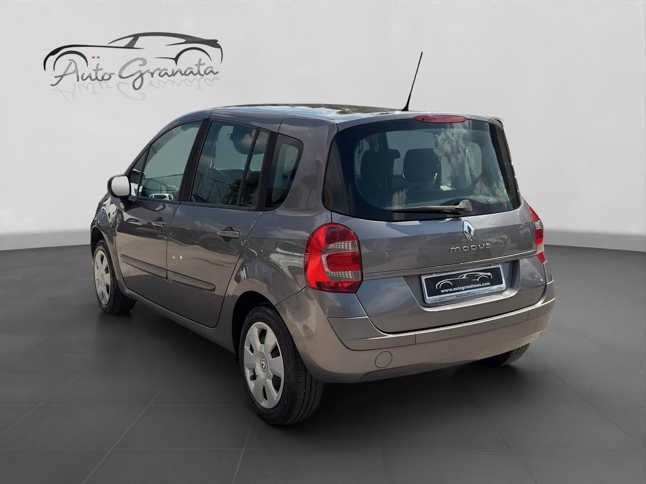 Renault Grand Modus 1.5 dCi 85cv Expression