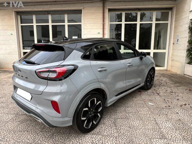 FORD Puma 1.0 125 CV aut. ST-Line X