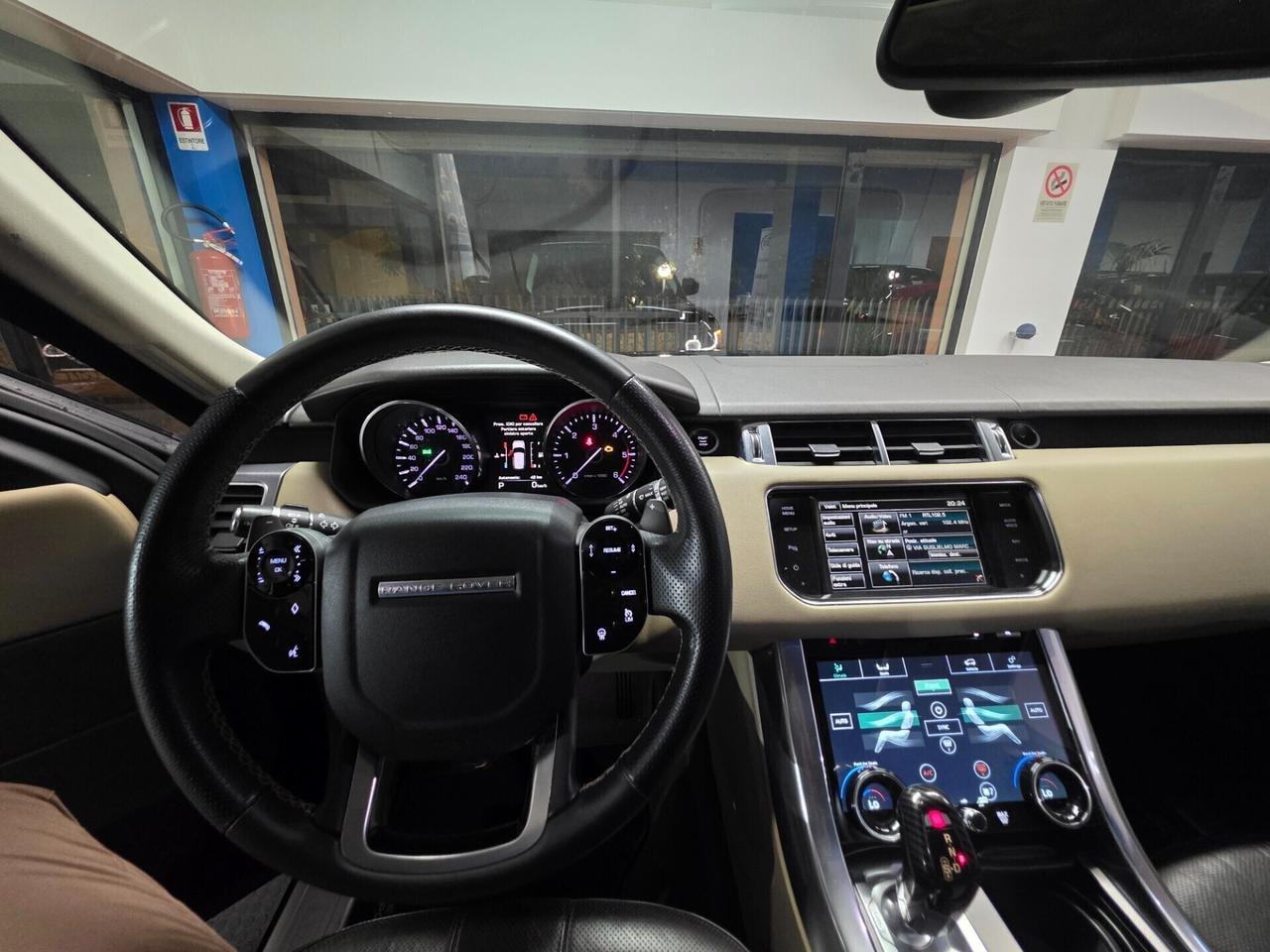 Land Rover Range Sport 3.0 TDV6 HSE Dynamic