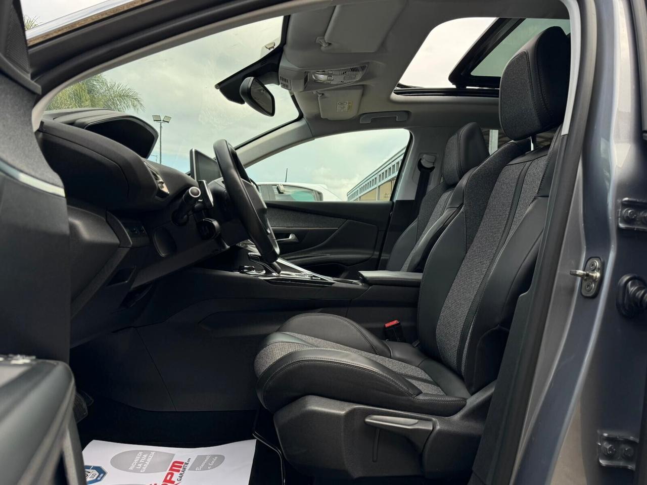 Peugeot 3008 BlueHDi 130 S&S Allure