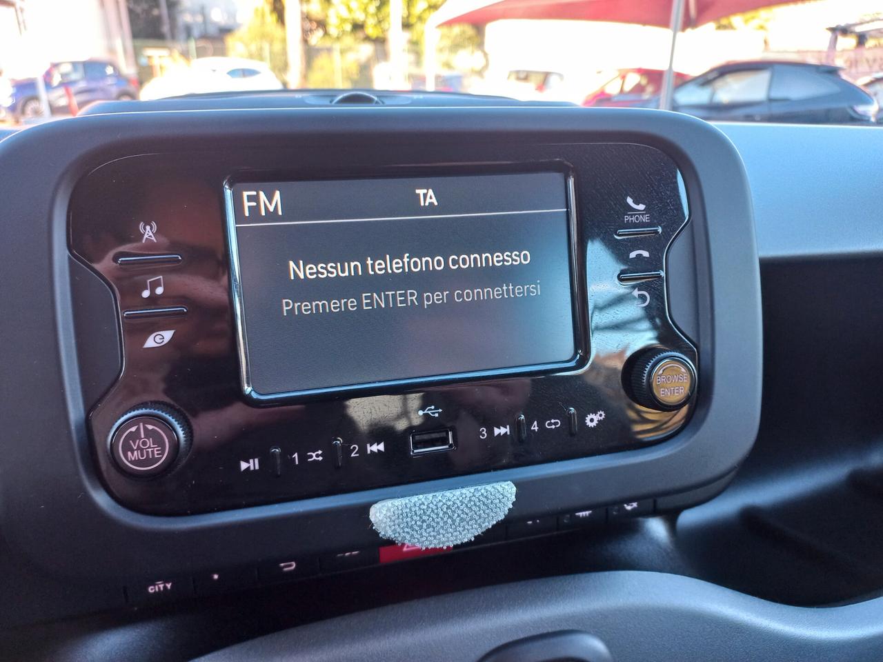 Fiat Panda 1.0 FireFly S&S Hybrid City Life