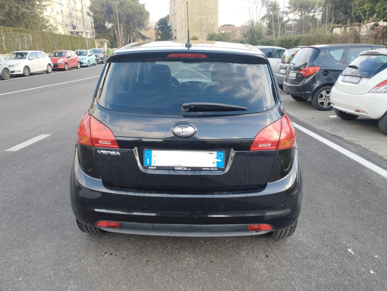 Kia Venga 1.6 CVVT Auto. Cool