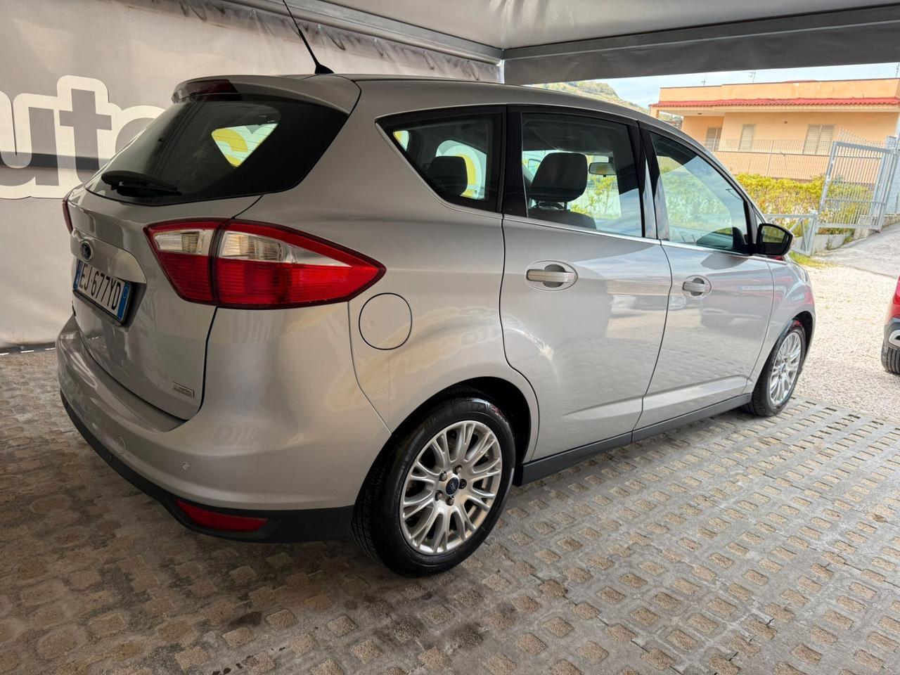 Ford C-Max 1.6 TDCi 115CV Titanium