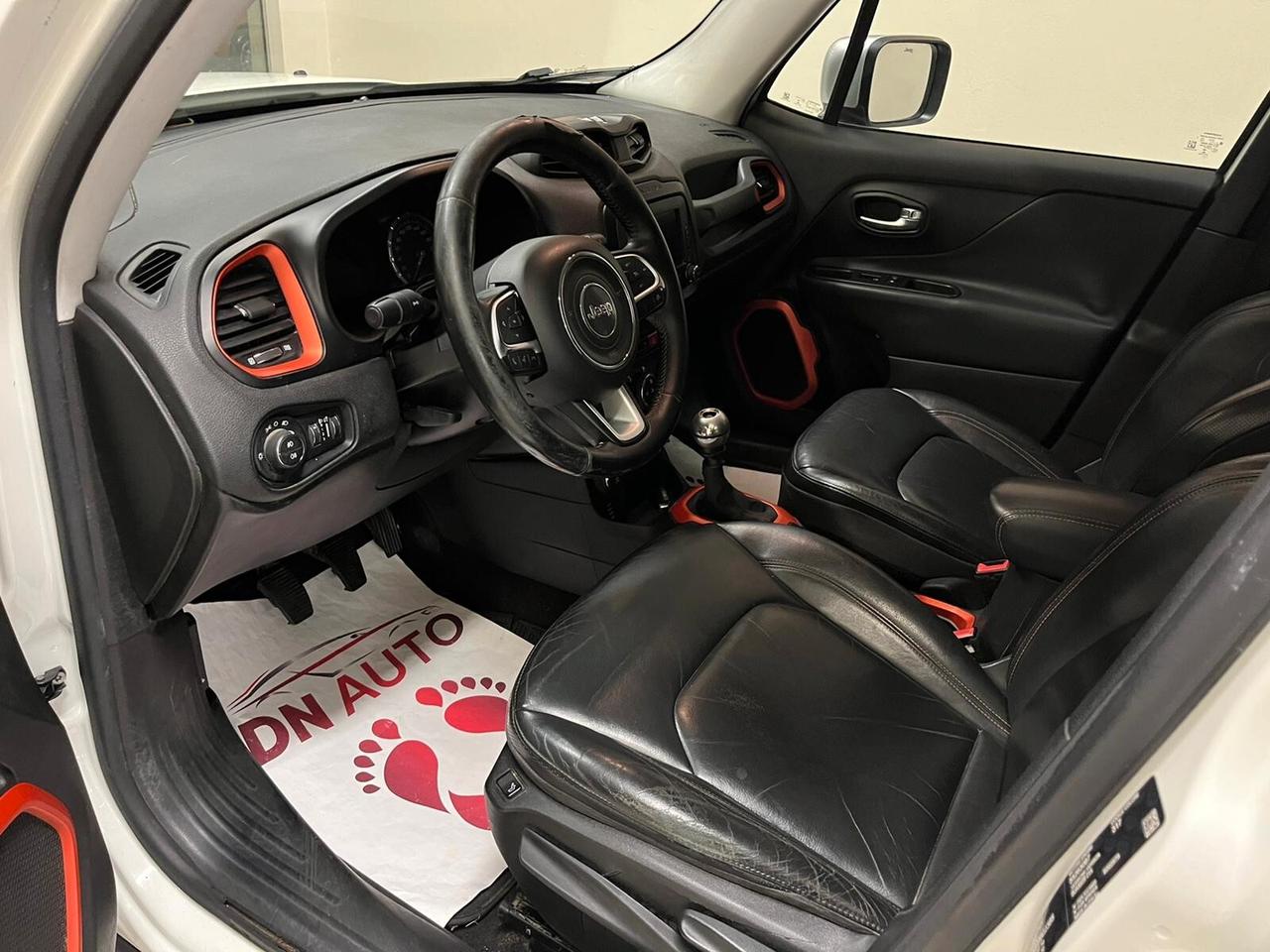 Jeep Renegade 2.0 Mjt 140CV 4WD Active Drive Opening Edition