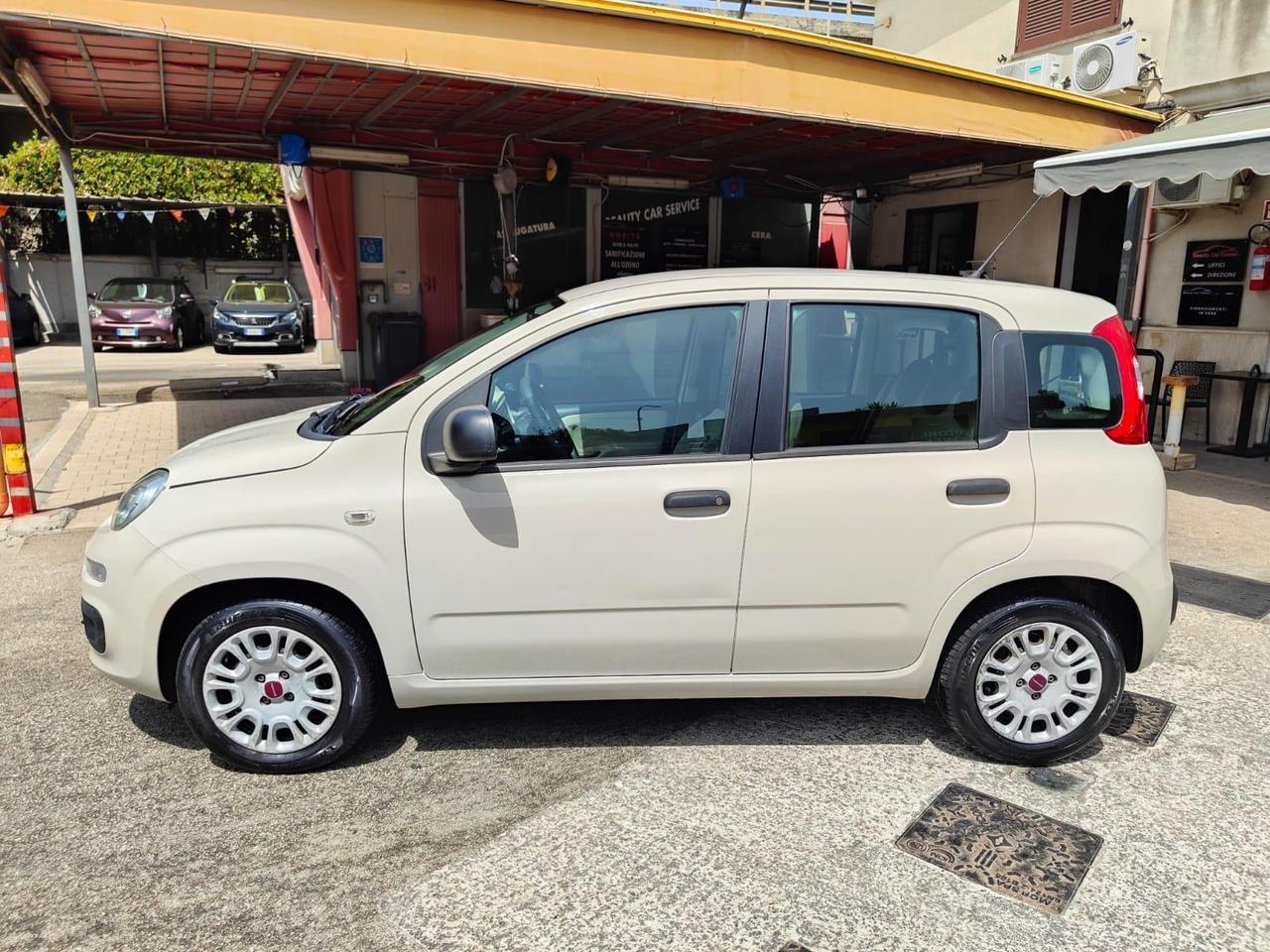 Fiat Panda 1.2 Lounge