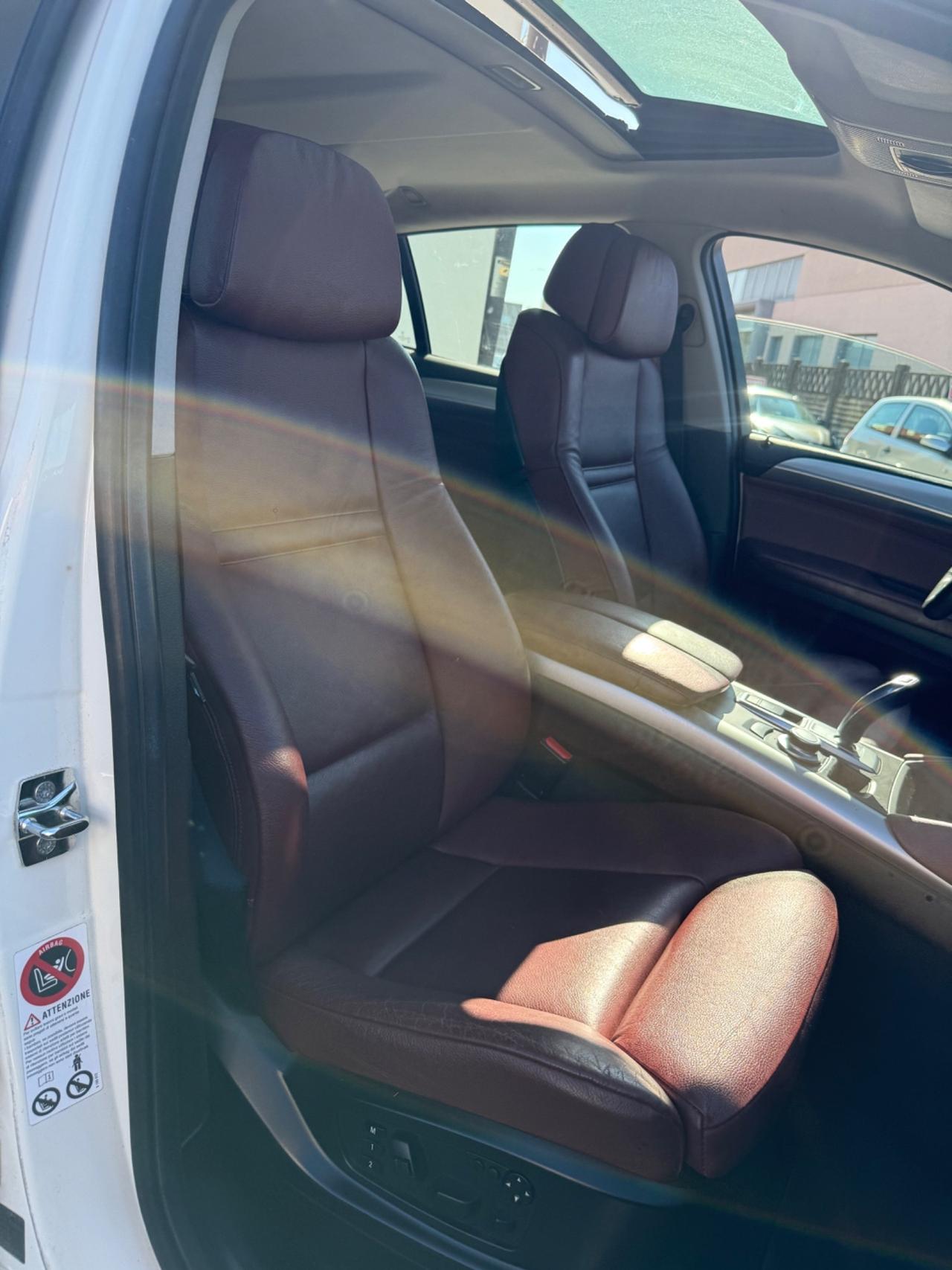 Bmw X6 xDrive35d Eletta