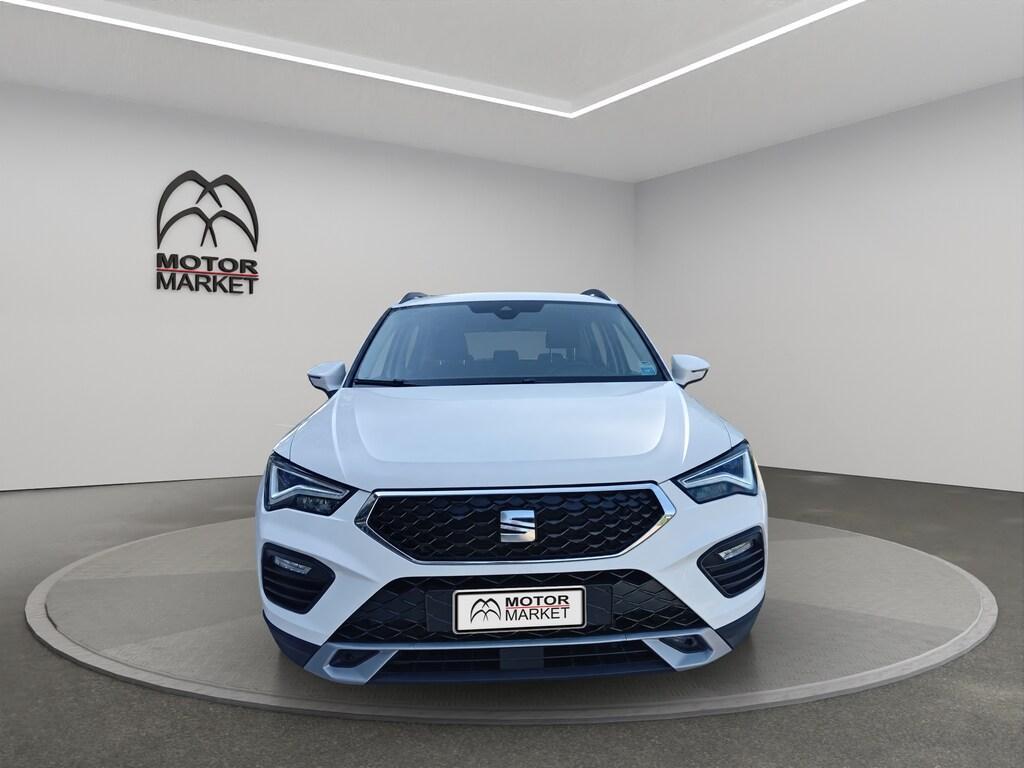 Seat Ateca 2.0 TDI Business 4drive DSG