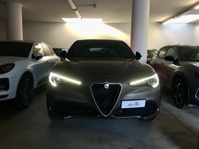 ALFA ROMEO Stelvio 2.2 210cv AT8 Q4 Executive *Motore nuovo*