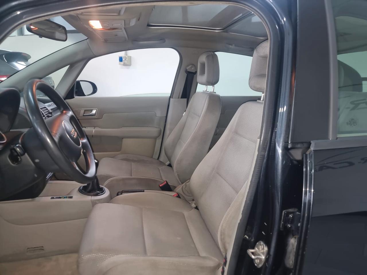 Audi A2 1.4 TDI Top