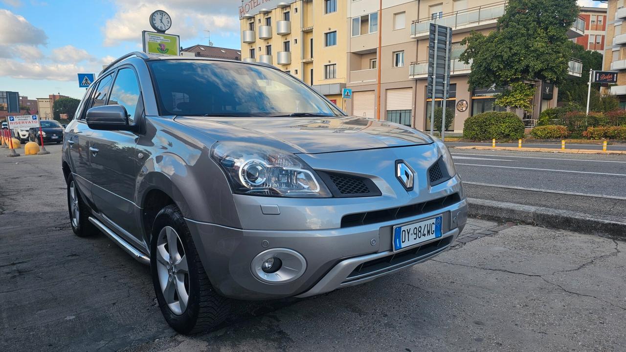 Renault Koleos 2.0 dCi 175CV 4X4 Carving Cup
