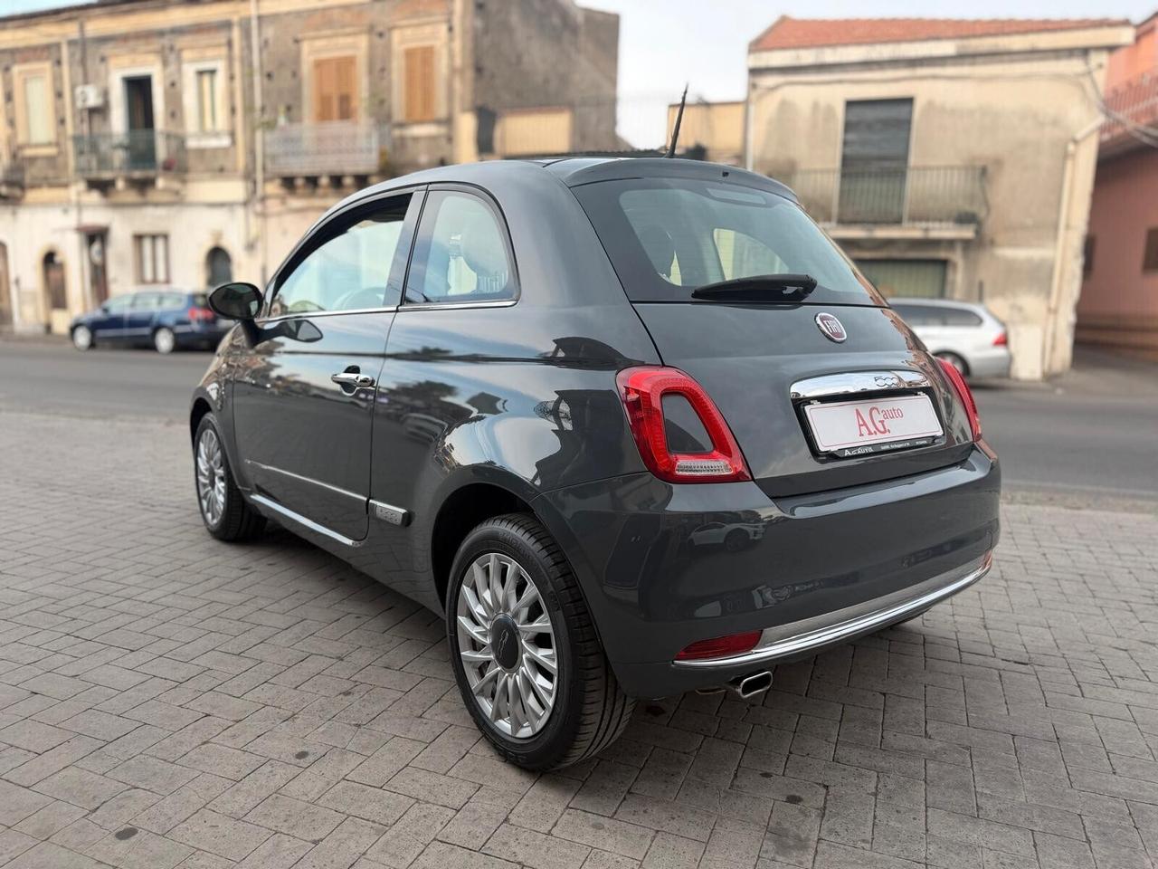 Fiat 500 1.2 Lounge RESTYILING