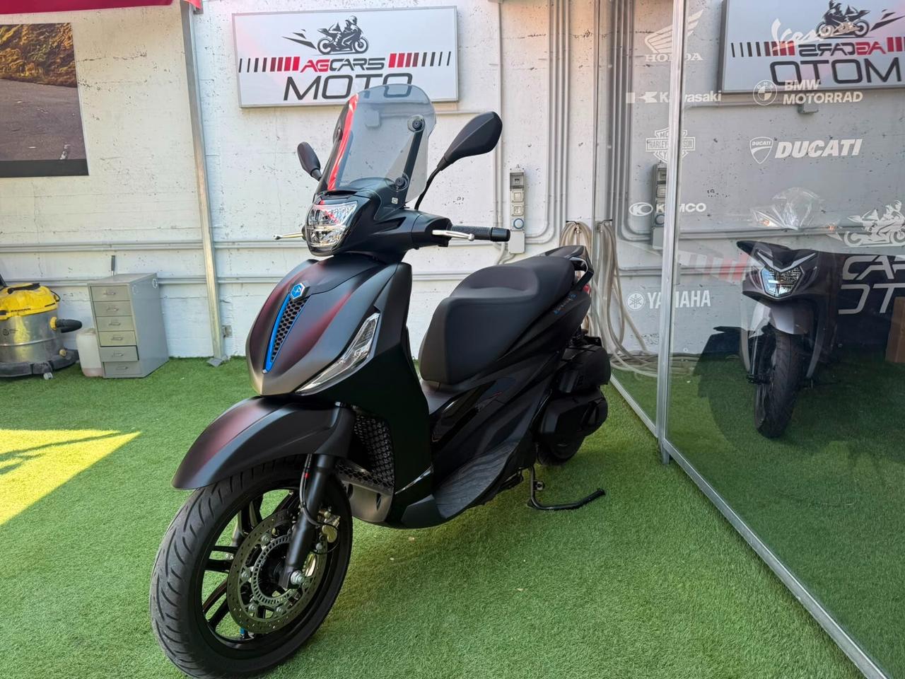 Piaggio Beverly 400 i.e. SPORT
