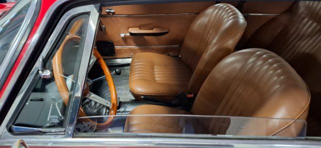 ALFA ROMEO GT ASI - 1.300 - ROSSA con TARGA D'EPOCA