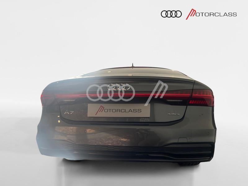 Audi A7 sportback 45 3.0 v6 tdi mhev 48v business advanced quattro ultra s tronic