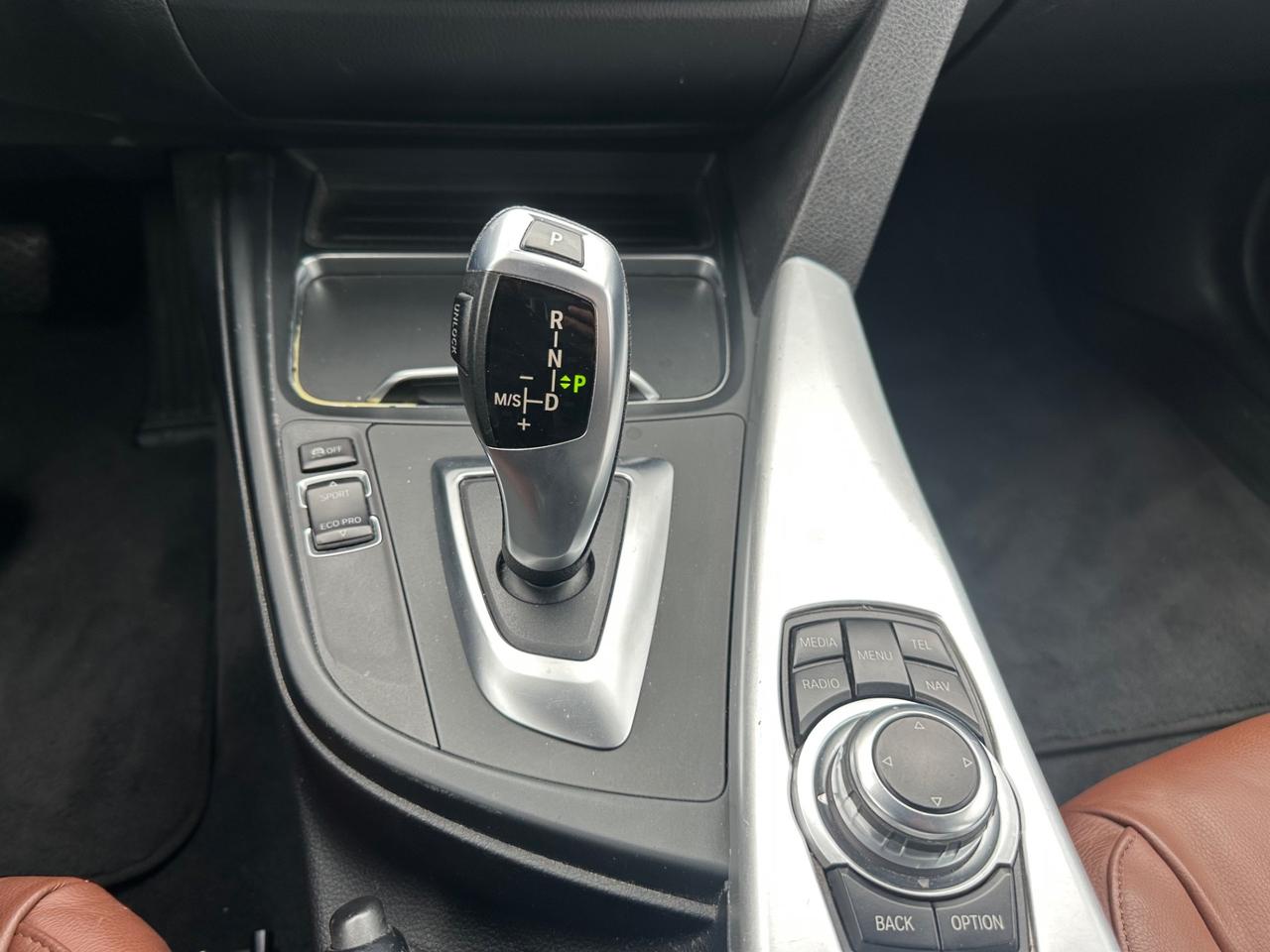 Bmw 316d Touring Luxury