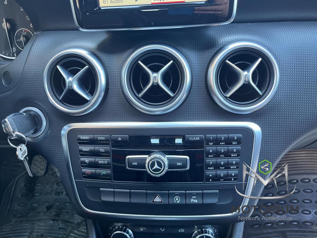 Mercedes A 180 CDI Dark Night edition