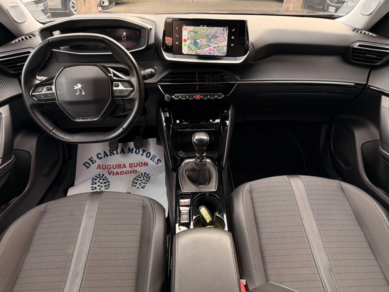 Peugeot 2008 1.2 PureTech 101CV Allure - 2021