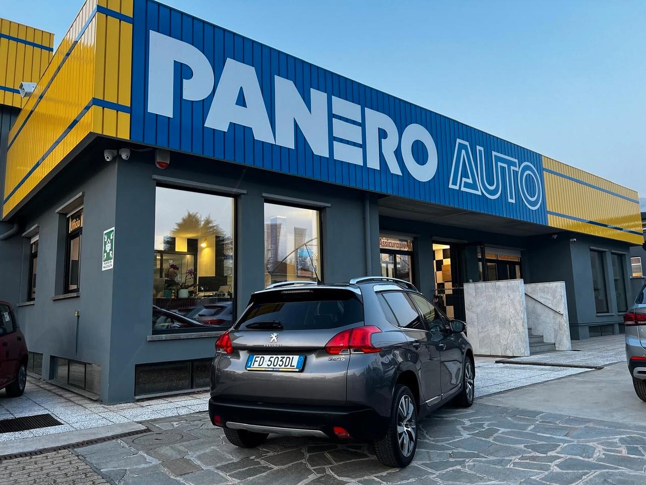 PEUGEOT 2008 1° serie PureTech Turbo 110 S&S A...