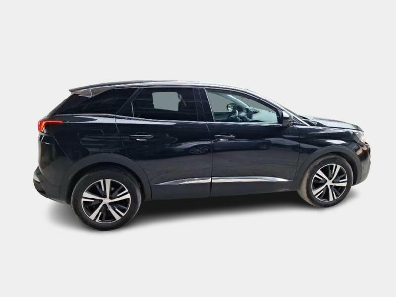 PEUGEOT 3008 BlueHDI 130 EAT8 S/S Allure