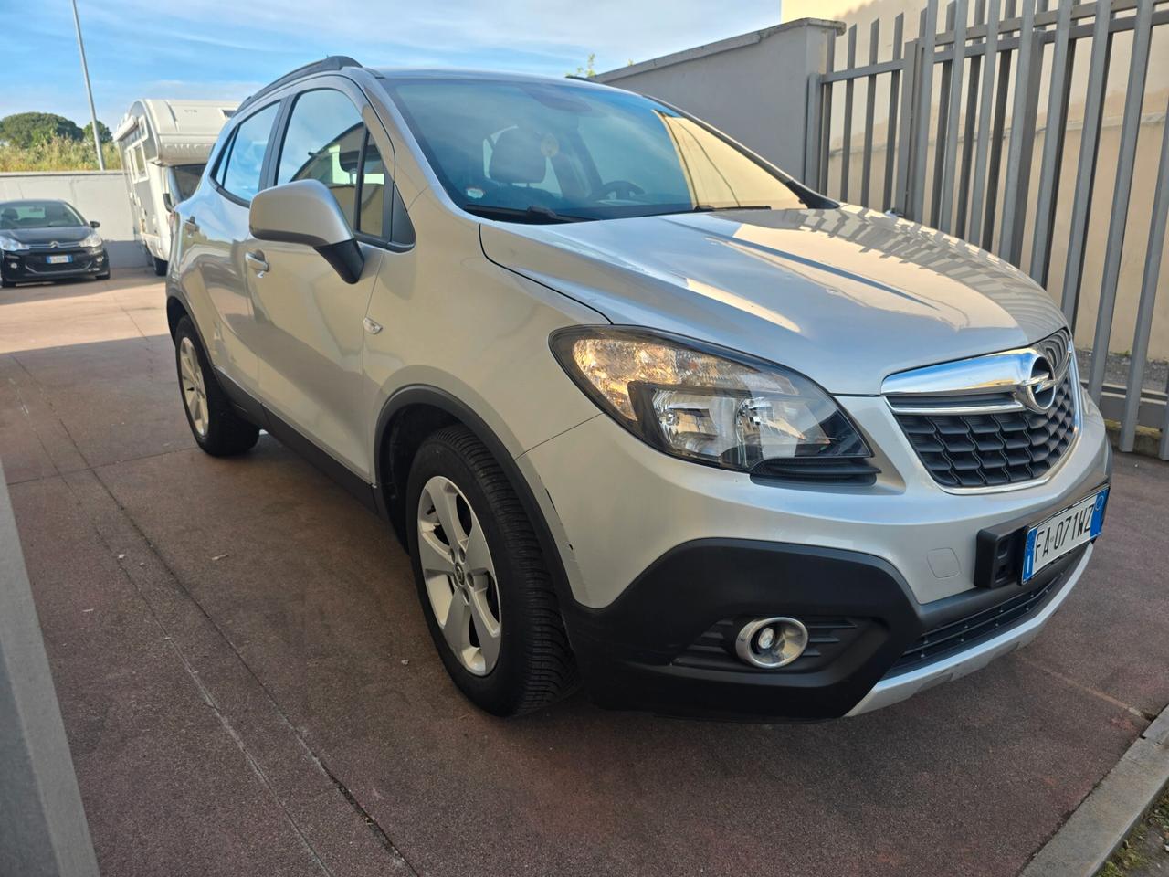 Opel Mokka 1.4 Turbo GPL Tech 140CV 4x2 Cosmo b-Color