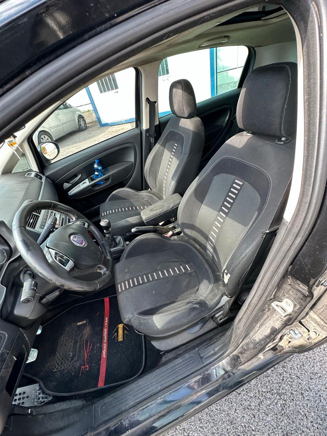 Fiat Punto 1.3 MJT II S&S 85 CV 5 porte ECO Lounge