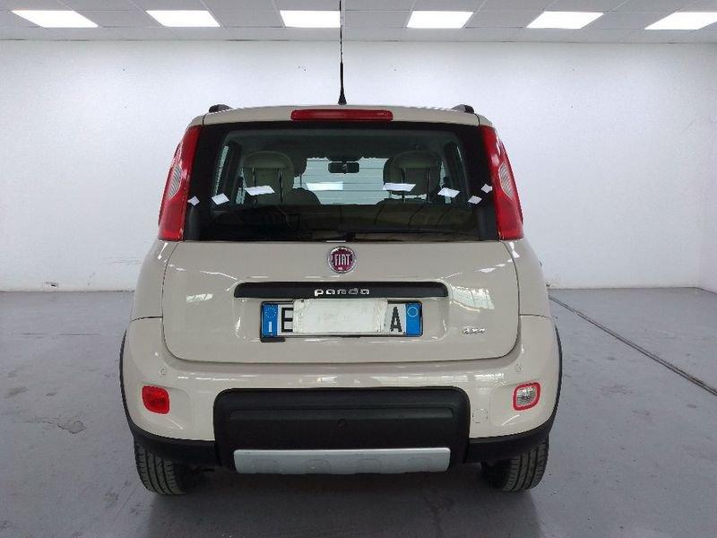 FIAT Panda 1.3 mjt 16v Climbing 4x4 75cv my12