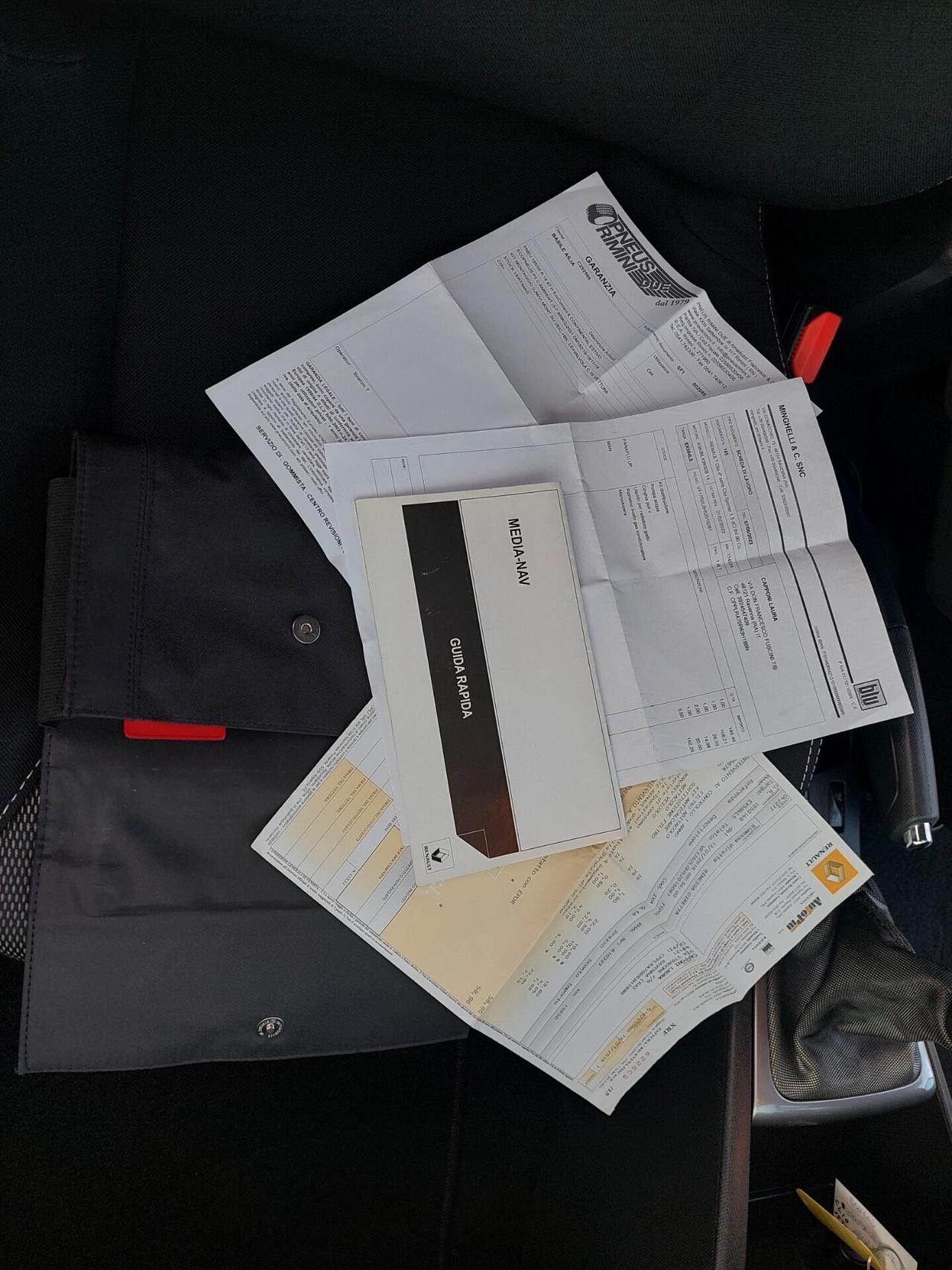 Renault Clio Sporter 1.5 dCi 8V 90CV Costume Natio