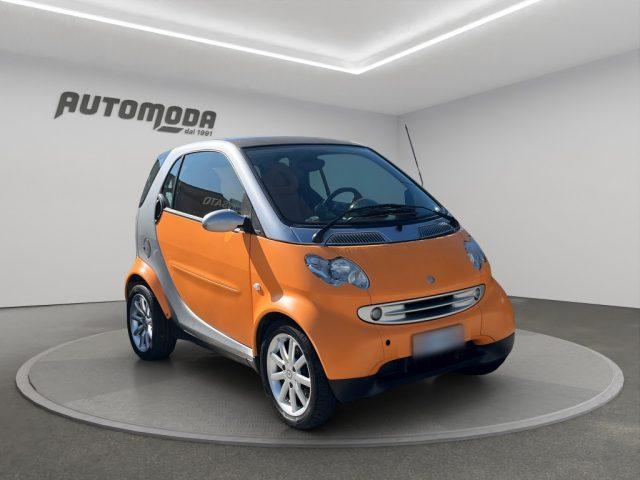 SMART ForTwo passion
