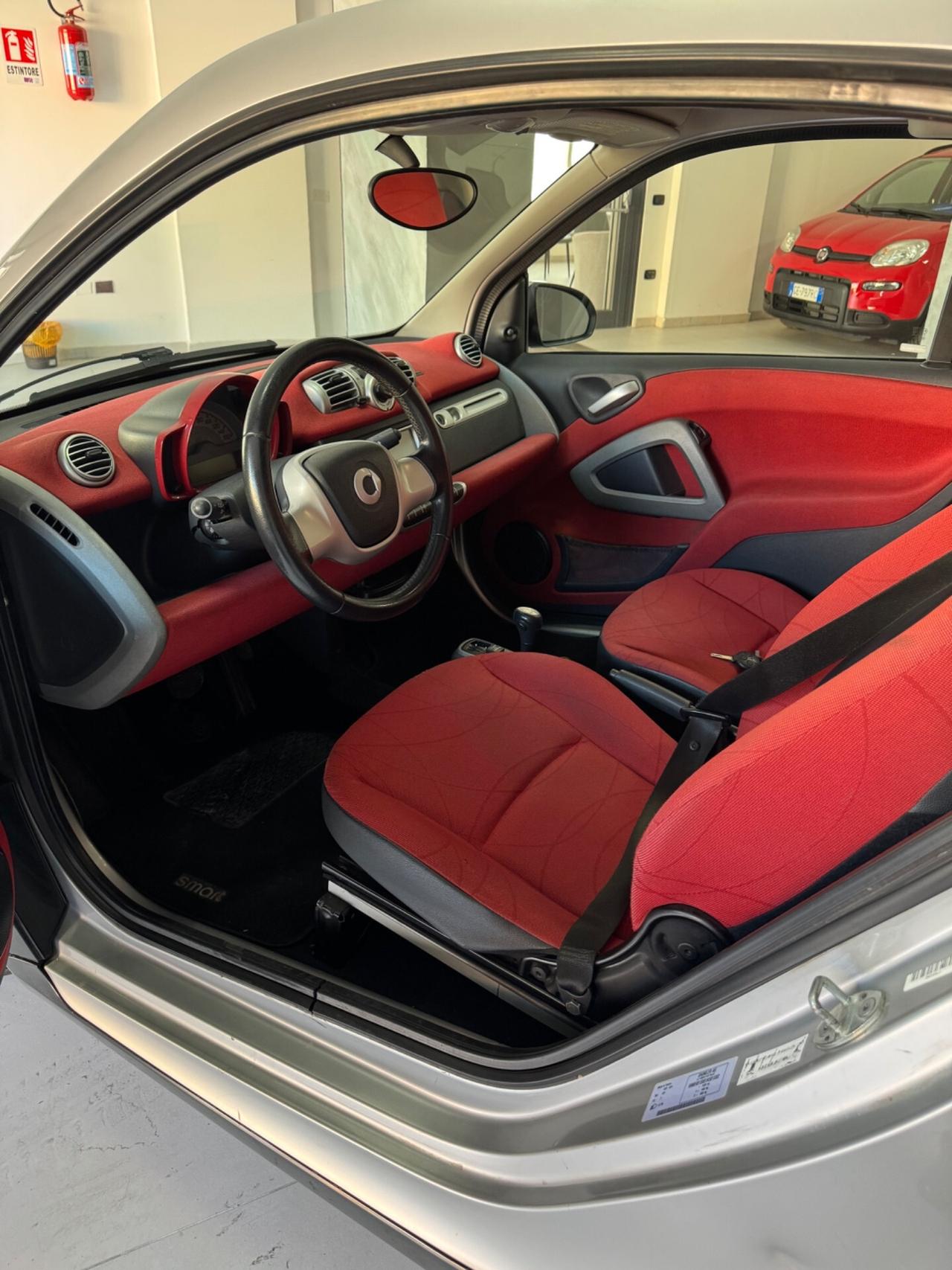Smart ForTwo 1.0 GPL passion