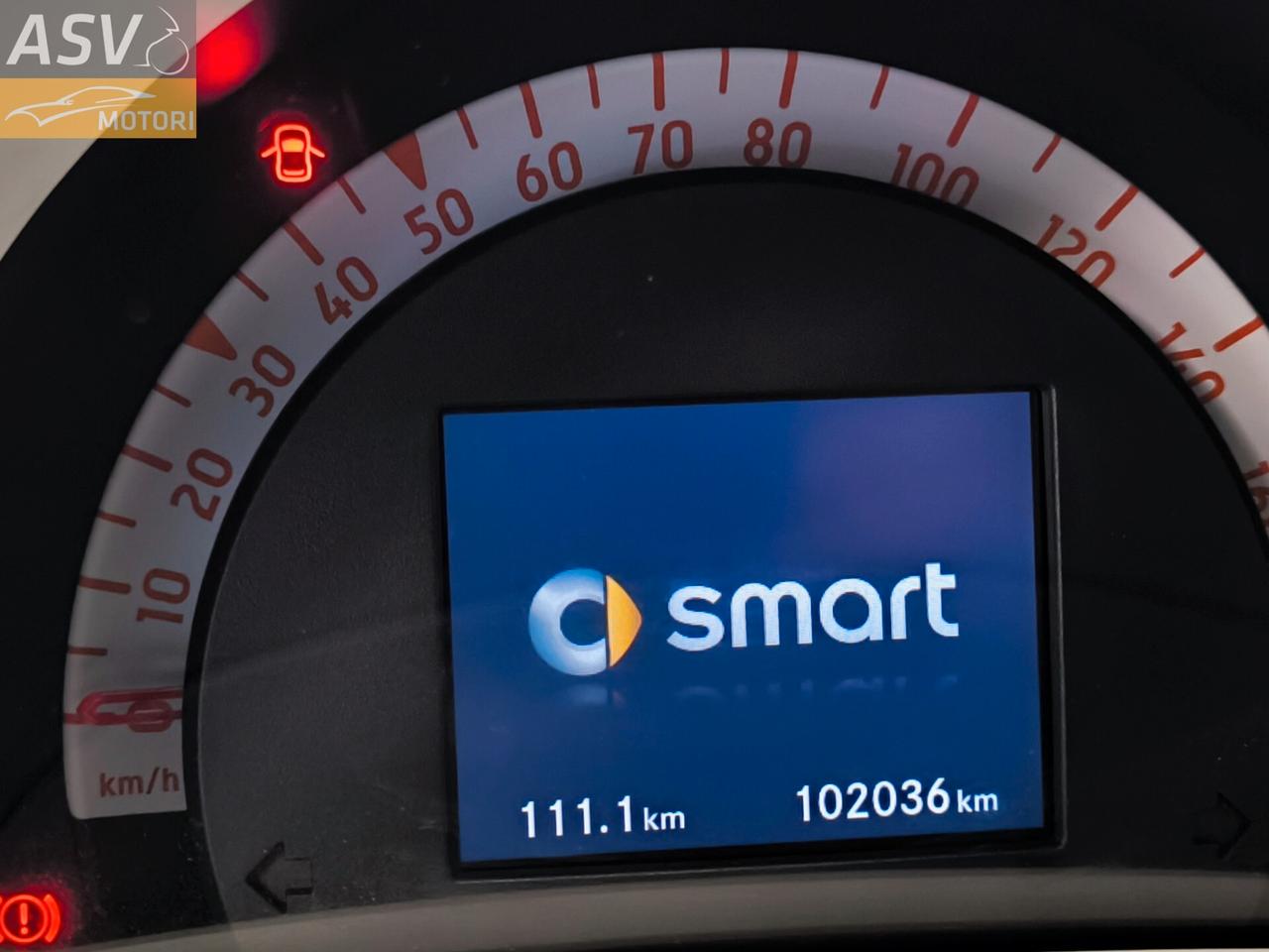 Smart ForFour 70 1.0 Passion