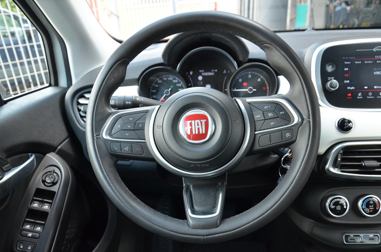 Fiat 500X 1.6 MultiJet 120 CV Cross