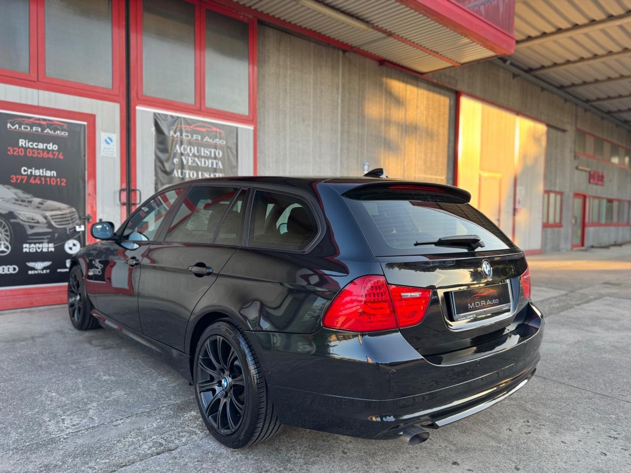 Bmw 318d Futura Ok Neopatentati