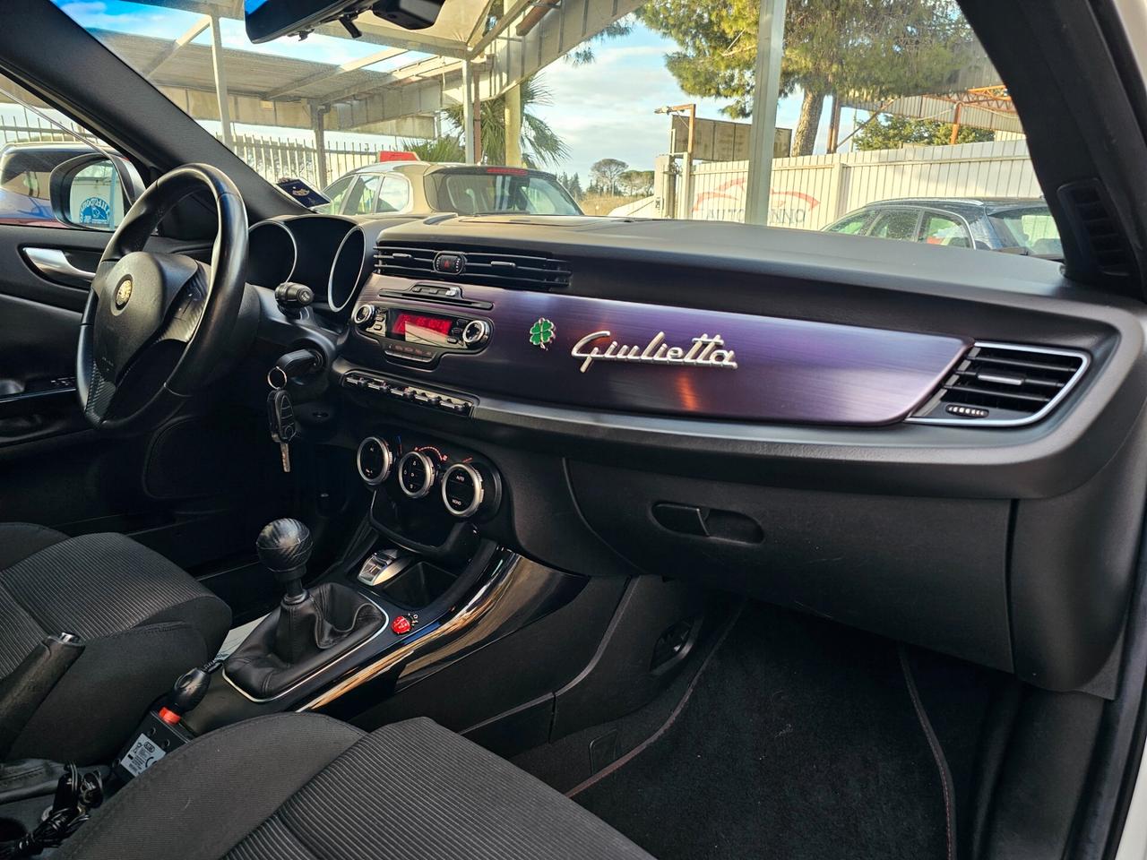 Alfa Romeo Giulietta 1.6 JTDm-2 105 CV Distinctive