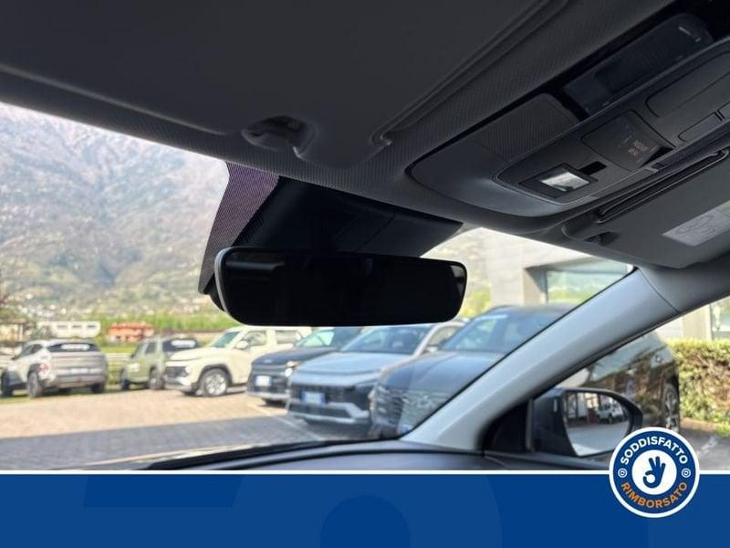 Hyundai Tucson 1.6 HEV AT 230CV Exellence MY22