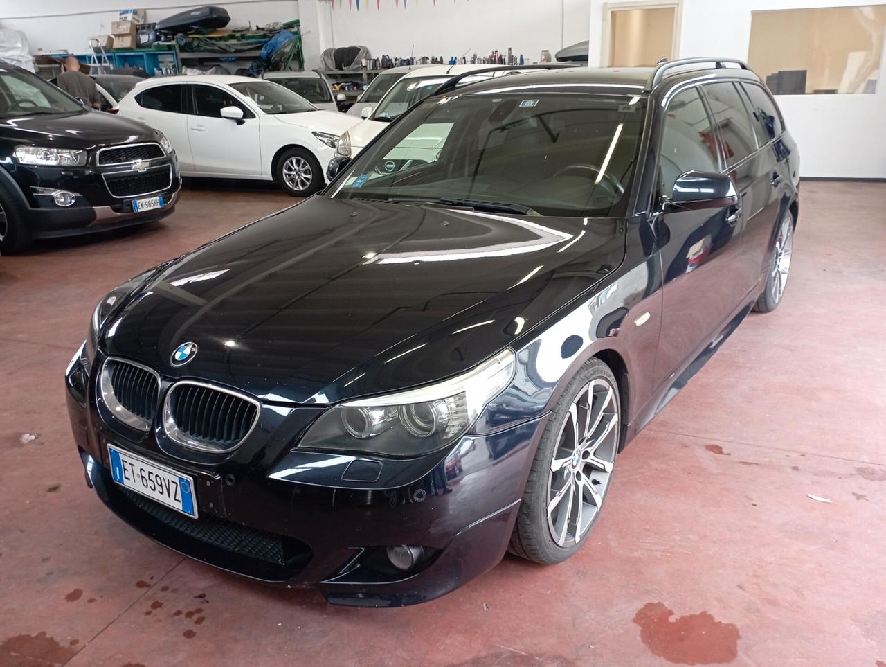 Bmw 520 520d cat Touring EDITION